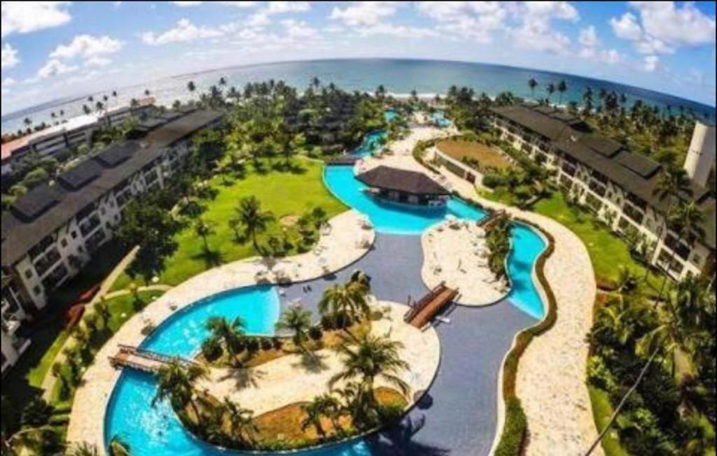 Bangalo Em Muro Alto No Beach Class Porto de Galinhas Exterior photo