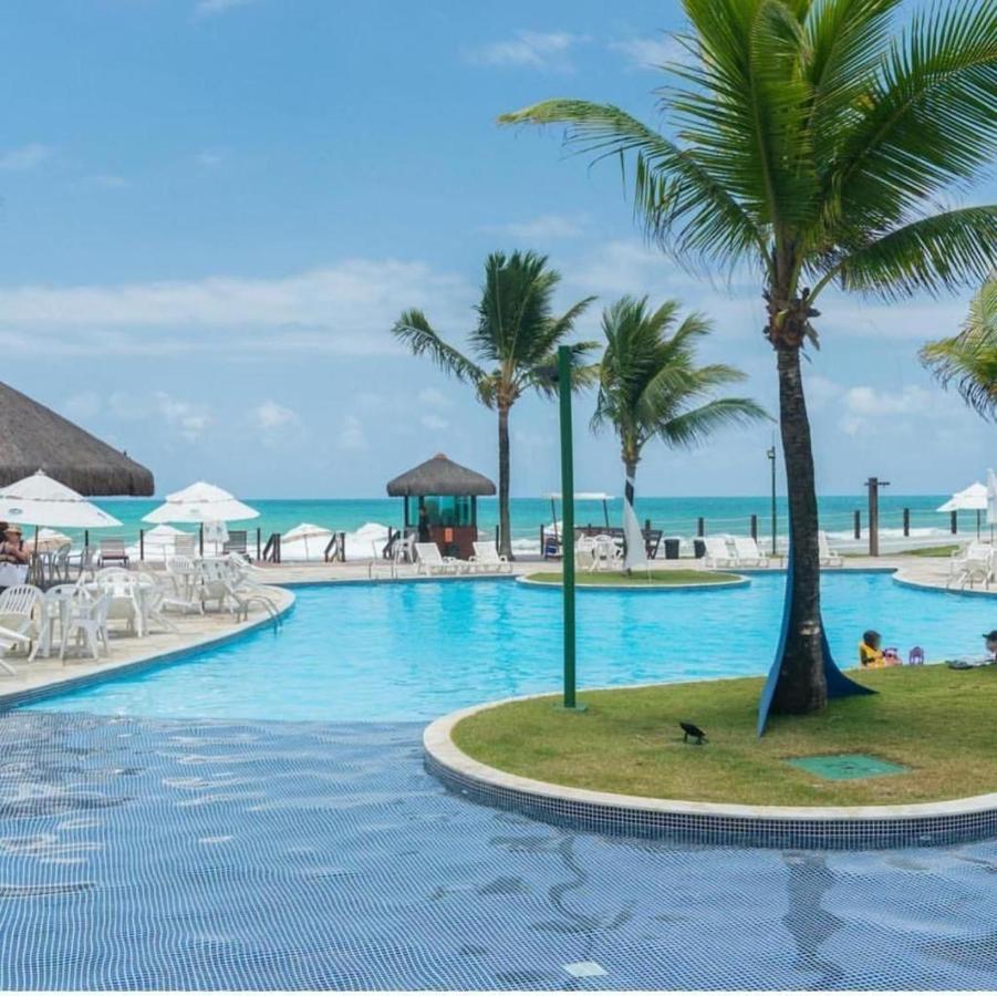 Bangalo Em Muro Alto No Beach Class Porto de Galinhas Exterior photo