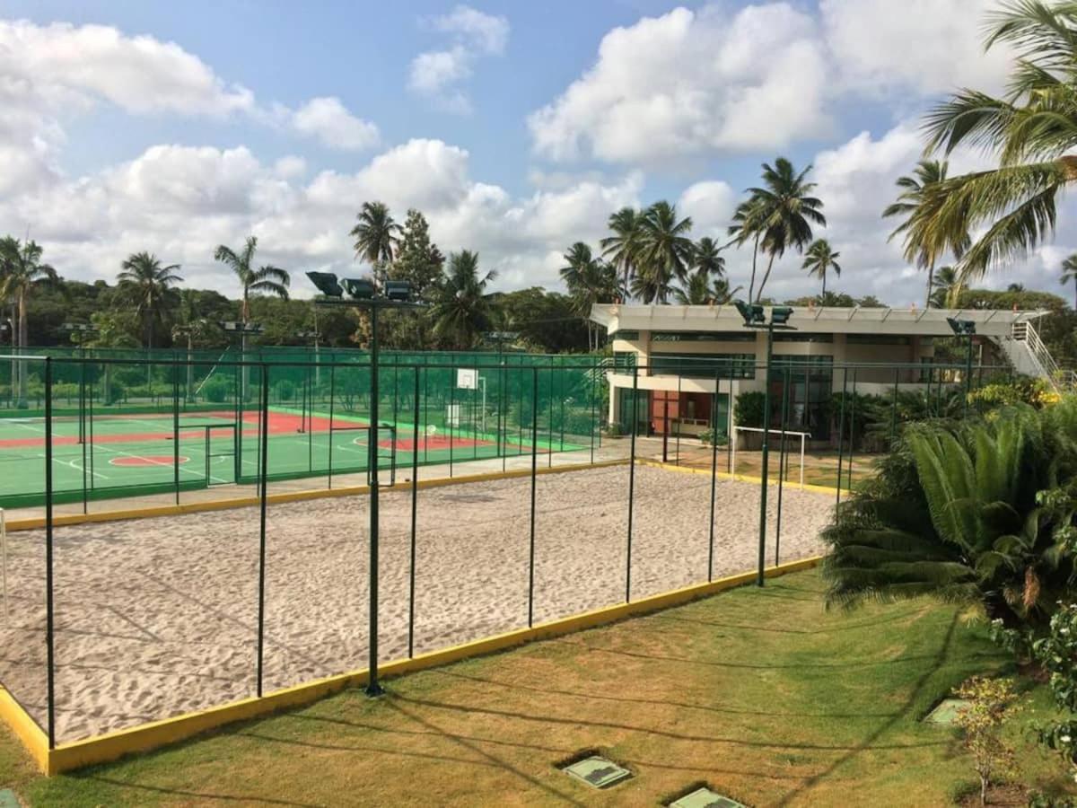 Bangalo Em Muro Alto No Beach Class Porto de Galinhas Exterior photo