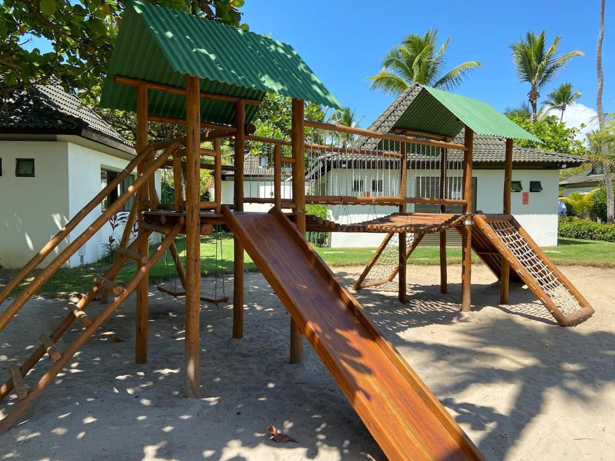 Bangalo Em Muro Alto No Beach Class Porto de Galinhas Exterior photo